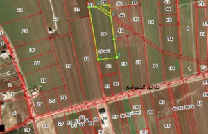 Residential Land for Sale in Irbid Al Sareeh