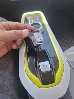 كبسه الهاند بريك شنجان.اصلي   Changan E-Star