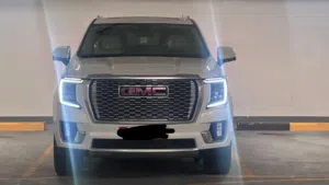GMC Yukon XL Denali 2021 6.2L V8 4WD