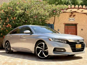 Used Honda Accord in Muscat