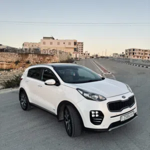 Kia sportage Gte line