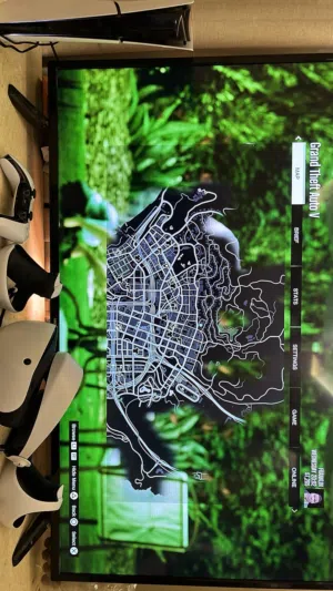 للبيع في آر 2 ( الواقع الافتراضي) او البدل بسوني 5