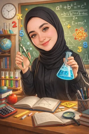 حصص اون لاين رياضيات