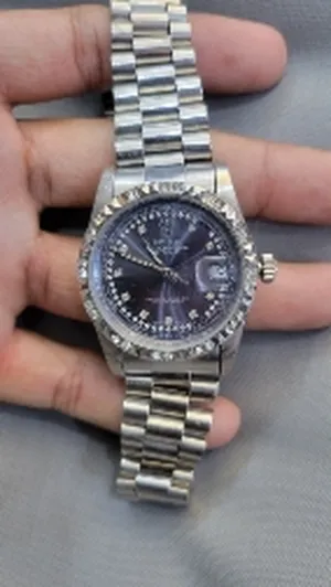 Analog Quartz Rolex watches  for sale in Hadhramaut
