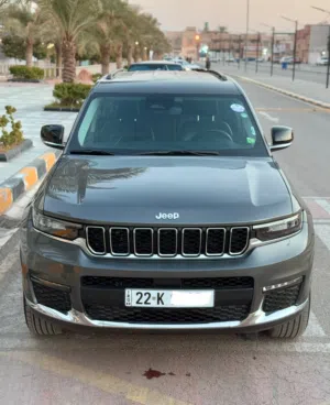 New Jeep Grand Cherokee L in Najaf