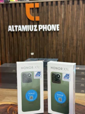Honor Honor X7c 256 GB in Muscat