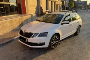 سكودا أوكتافيا 2019