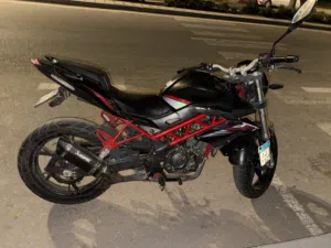 benelli tnt 150i