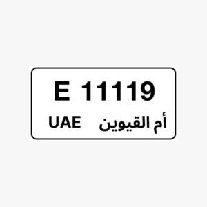 E 11119 UAQ