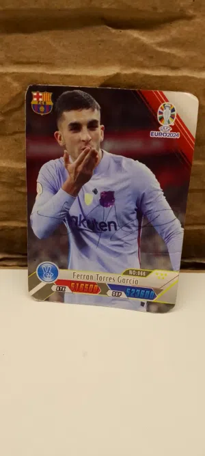 توقيع من لاعب