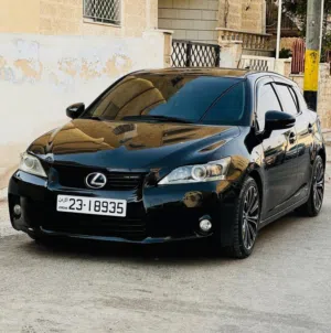 Used Lexus CT in Zarqa
