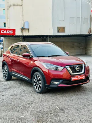 NISSAN KICKS 2018 FULL OPTION