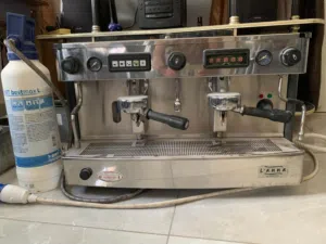 ماكينة اسبريسو