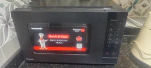 PANASONIC 25 LTRS MICROWAVE OVEN