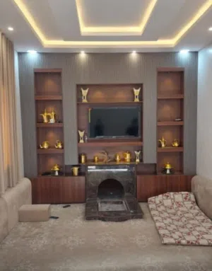 نعمل فى مجال تنسيق الحدائق   تيل  طبيعى وصناعى .  احواض زراعه    شلالات  للتواصل