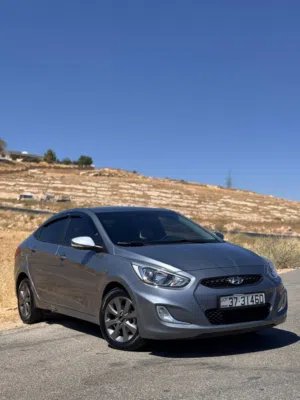 hyundai accent 2019 4 sale