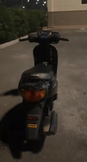يماها جوك حاله نظيفه جدا