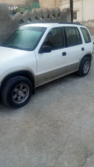جيب كيا سبورتج اتوماتيك 2001