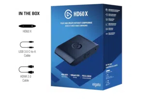 الجاتو HD60x بث و تسجيل بدقة 1080p60 او 4k30