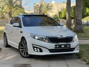 K5 2015 فل اصليه درجه أولى جمرك استيراد كوري
