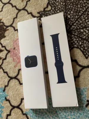 ساعة ابل 6