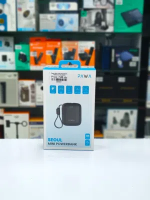 Brand New Pawa Seoul Power Bank in Oman Highly Portable 1 Year Warranty