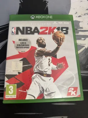 NBA 2K18 - Xbox One - Opened but New