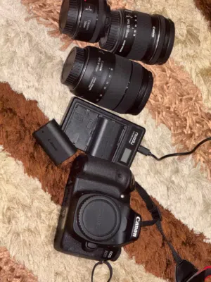 Canon EOS 80D Body