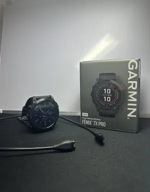 Garmin 7x Pro ساعة