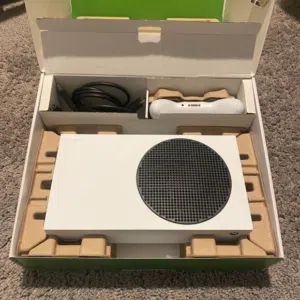 اكس بوكس سيرييس اس x box series s