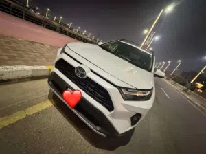 Used Toyota RAV 4 in Baghdad