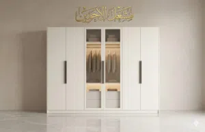 غرف نوم جديد فخم وراقي