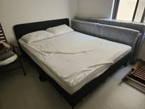 Moving Sale — Bedroom Set, Must Go ASAP