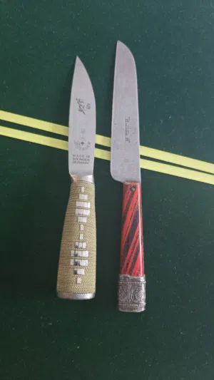نوادر السكاكين 2 ب 30 ريال