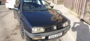 Used Volkswagen Golf MK in Baghdad