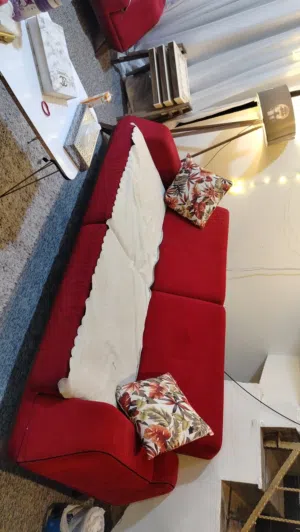 تخم تركي عشر مقاعد أبو مخزن وسرير للبيع