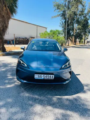 BYD SEAL05 DM-i plugin Hybrid 2025