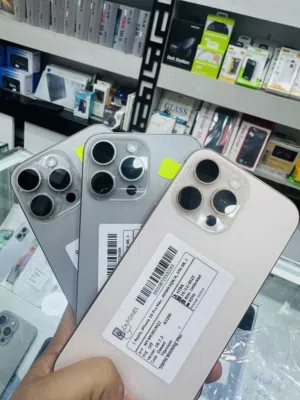 iPhone 16 Pro Max