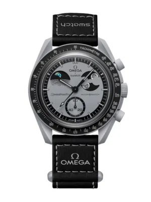 Omega X Swatch