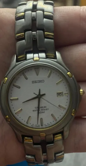 Analog Quartz Seiko watches  for sale in Hebron