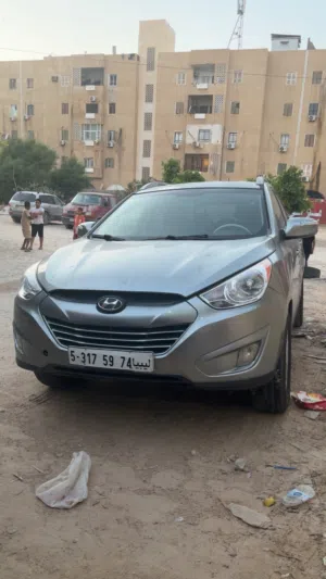 Used Hyundai Tucson in Tripoli