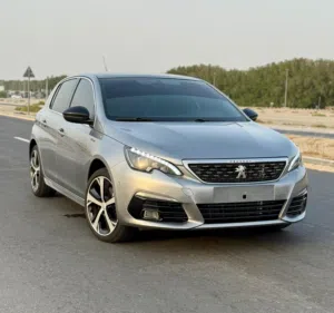 بيجو 308 GT Line خليجي 2018 فل اوبشن محرك 1.6