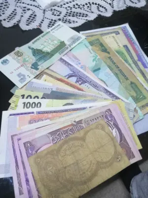 عملات تذكارية جميلة ومطلوبة