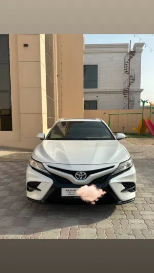 Used Toyota Camry in Sharjah