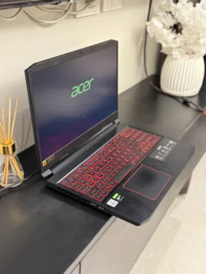 Acer Nitro 5 AN515-55. GTX 1650. Core i7. 16GB RAM