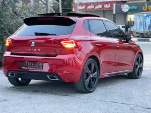 Used Seat Ibiza in Tulkarm