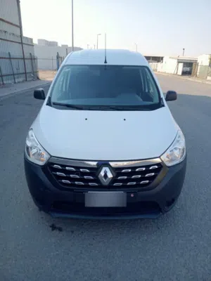 رينو دوكر 2022