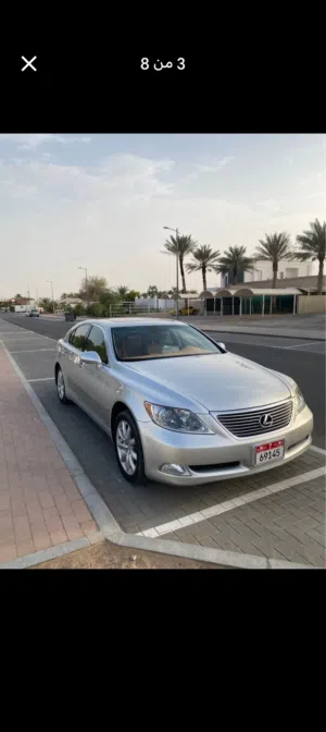 لكزس 460 2007