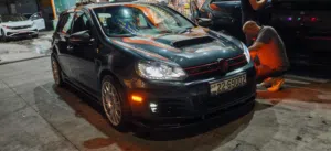 Used Volkswagen Golf in Amman