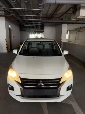 Mitsubishi Attrage 2022